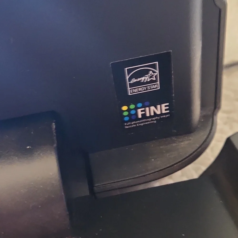 Canon Pixima MG 6320 Energy Star Fine Printer Copier Office Preppy Buisness